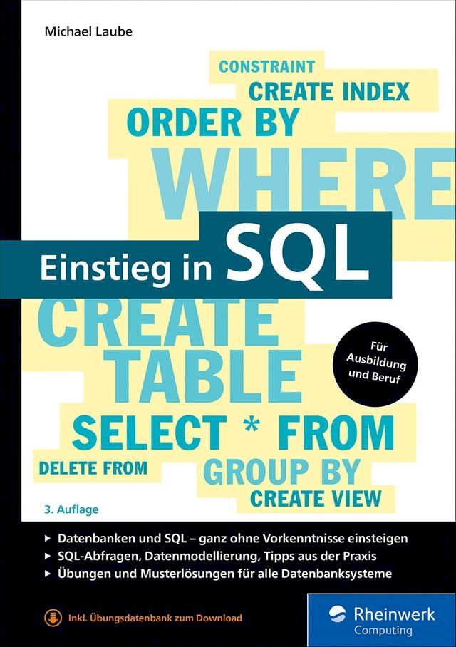  Einstieg in SQL(Kobo/電子書)