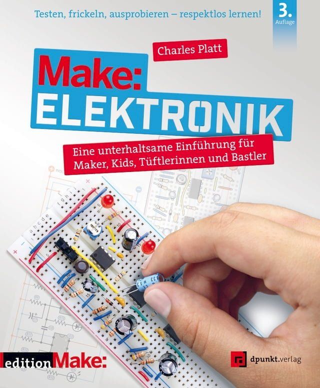  Make: Elektronik(Kobo/電子書)