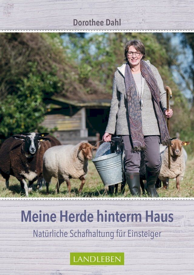  Meine Herde hinterm Haus(Kobo/電子書)