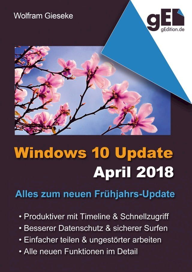  Windows 10 Update April 2018(Kobo/電子書)