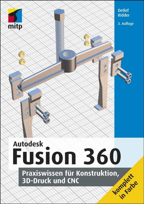 Autodesk Fusion 360(Kobo/電子書)