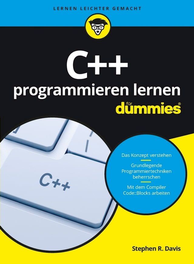  C++ programmieren lernen f&uuml;r Dummies(Kobo/電子書)