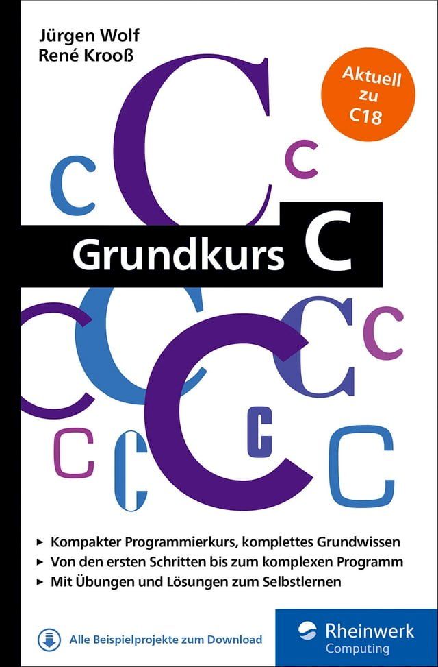  Grundkurs C(Kobo/電子書)