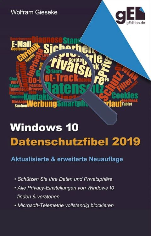 Windows 10 Datenschutzfibel 2019(Kobo/電子書)