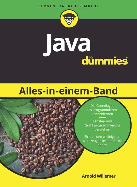 Java Alles-in-einem-Band f&uuml;r Dummies(Kobo/電子書)