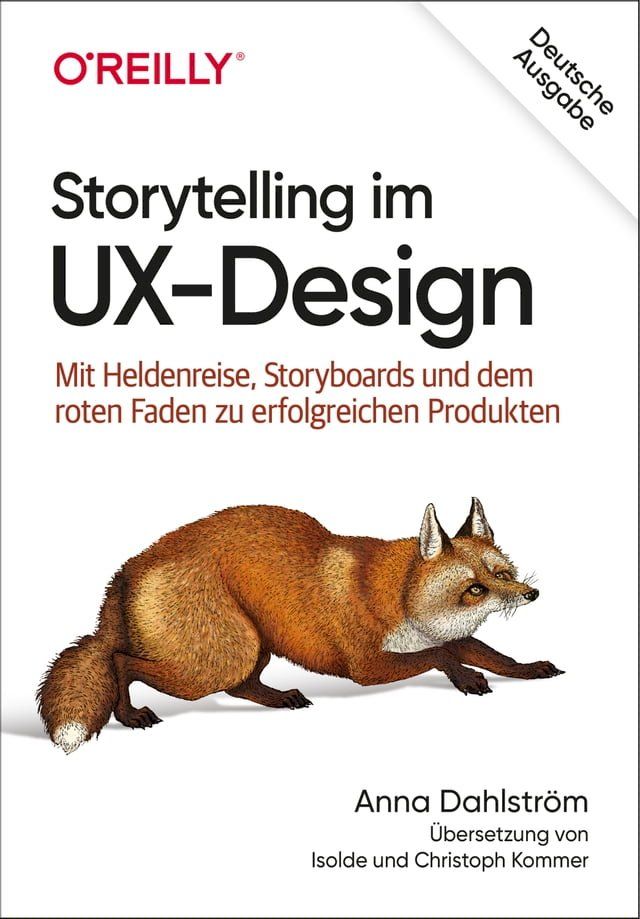  Storytelling im UX-Design(Kobo/電子書)