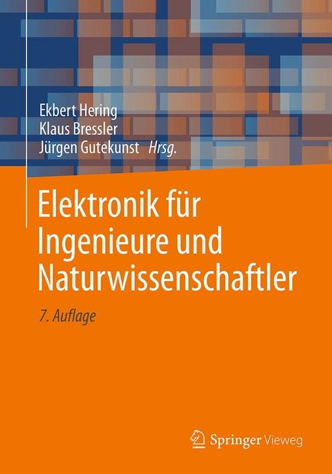 Elektronik f&uuml;r Ingenieure und Naturwissenschaftler(Kobo/電子書)