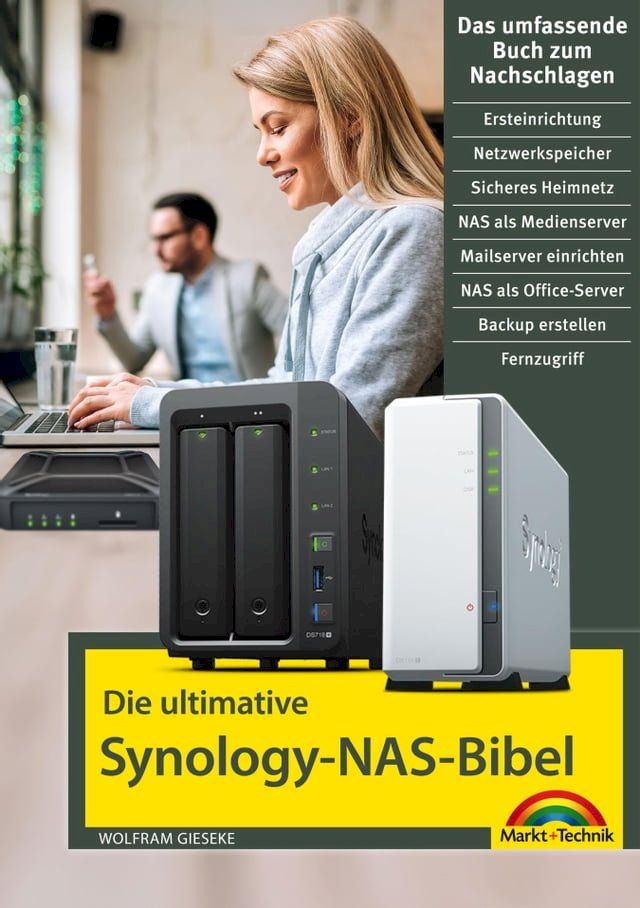  Die ultimative Synology NAS Bibel(Kobo/電子書)