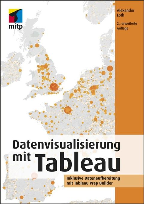 Datenvisualisierung mit Tableau(Kobo/電子書)