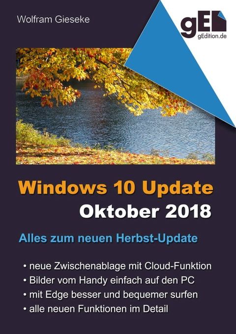 Windows 10 Update - Oktober 2018(Kobo/電子書)