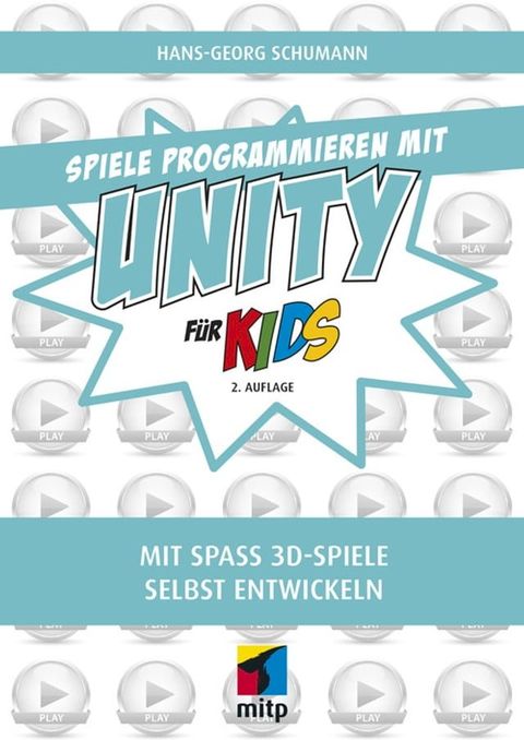 Spiele programmieren mit Unity(Kobo/電子書)