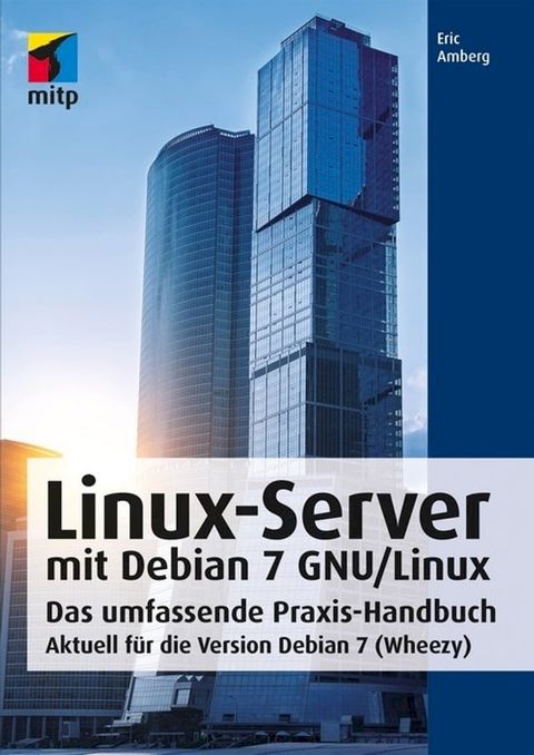 Linux-Server mit Debian 7 GNU/Linux(Kobo/電子書)