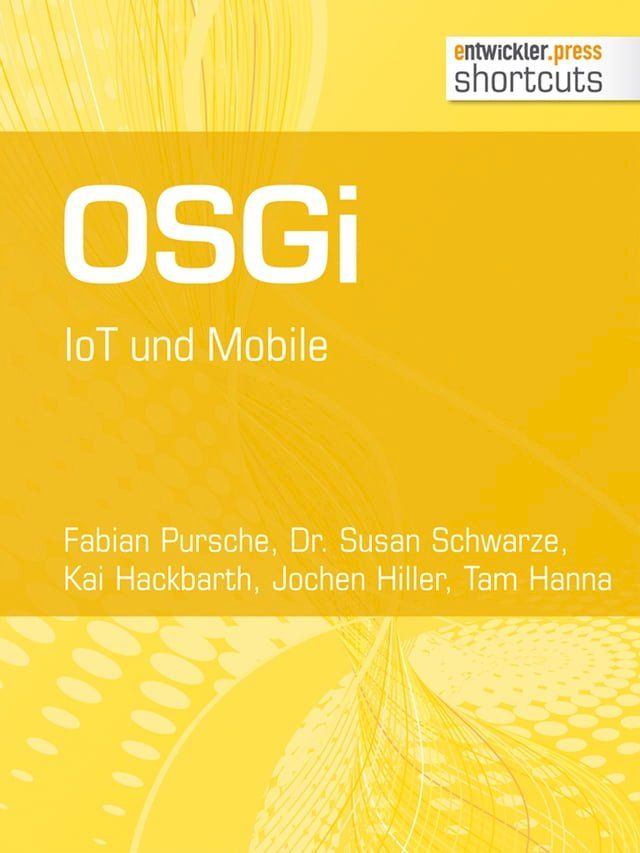  OSGi. IoT und Mobile(Kobo/電子書)