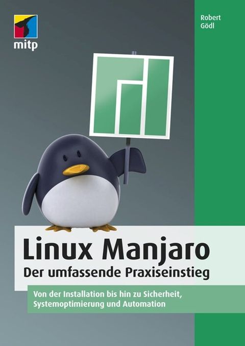 Linux Manjaro(Kobo/電子書)