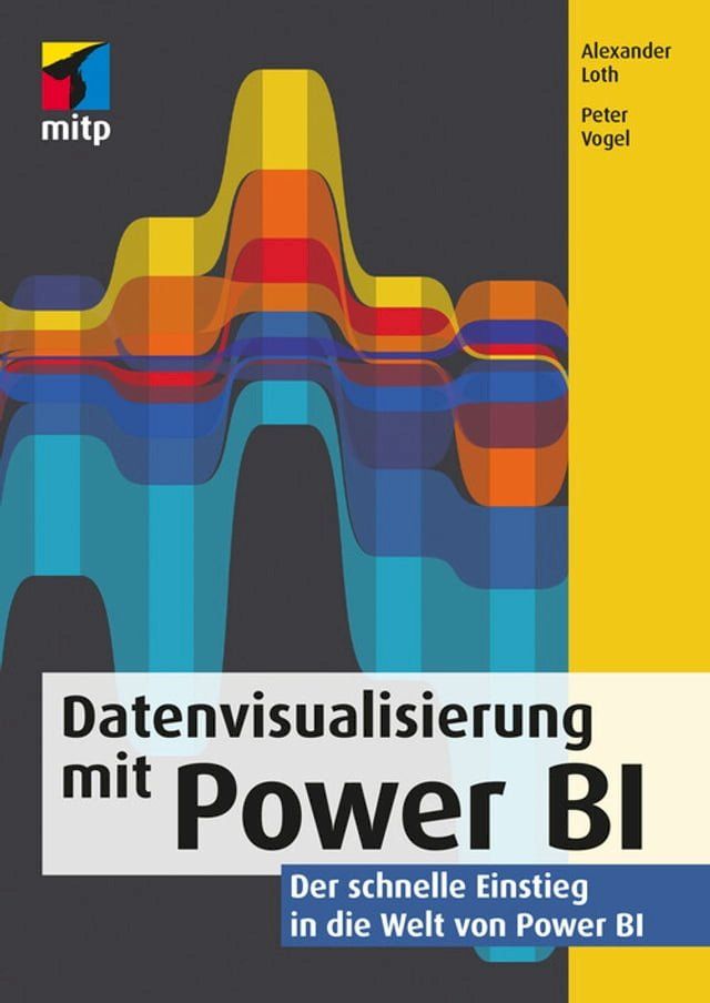  Datenvisualisierung mit Power BI(Kobo/電子書)