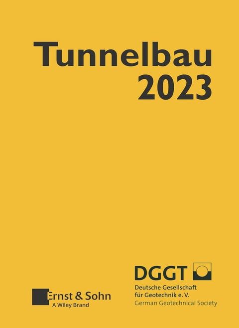 Taschenbuch f&uuml;r den Tunnelbau 2023(Kobo/電子書)