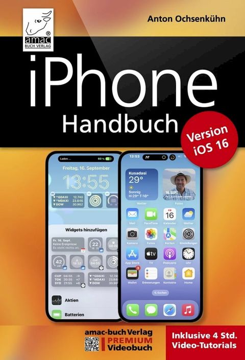 iPhone Handbuch - PREMIUM Videobuch(Kobo/電子書)