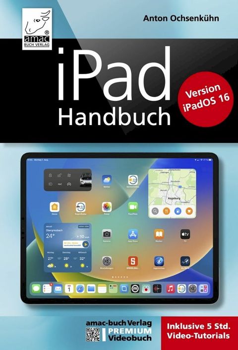 iPad Handbuch - PREMIUM Videobuch(Kobo/電子書)