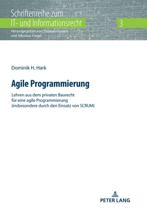 Agile Programmierung(Kobo/電子書)