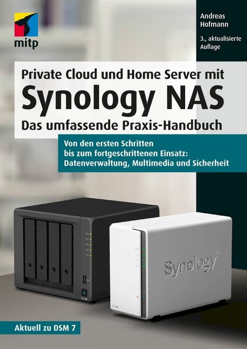 Private Cloud und Home Server mit Synology NAS(Kobo/電子書)