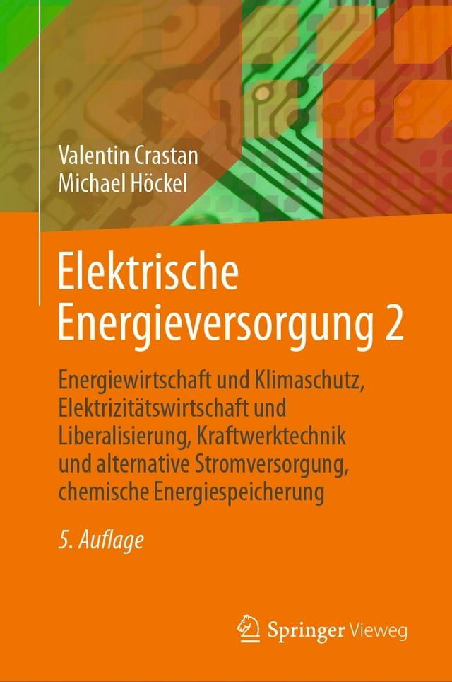  Elektrische Energieversorgung 2(Kobo/電子書)