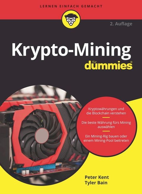 Krypto-Mining f&uuml;r Dummies(Kobo/電子書)