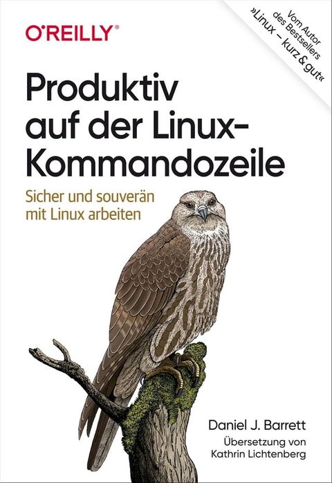 Produktiv auf der Linux-Kommandozeile(Kobo/電子書)