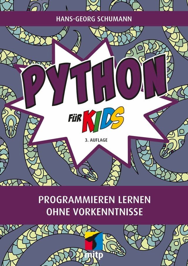  Python f&uuml;r Kids(Kobo/電子書)