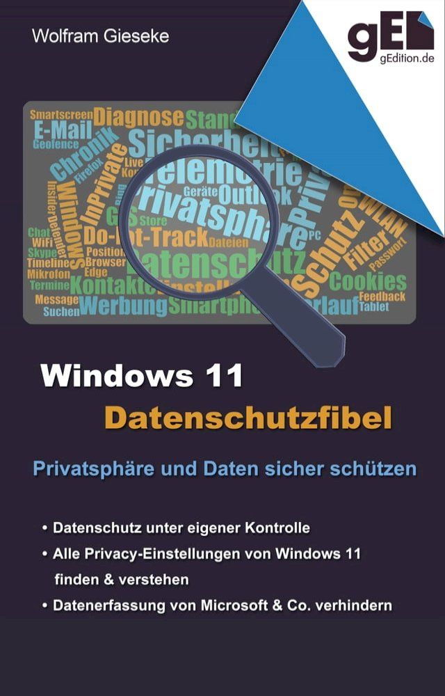  Windows 11 Datenschutzfibel(Kobo/電子書)