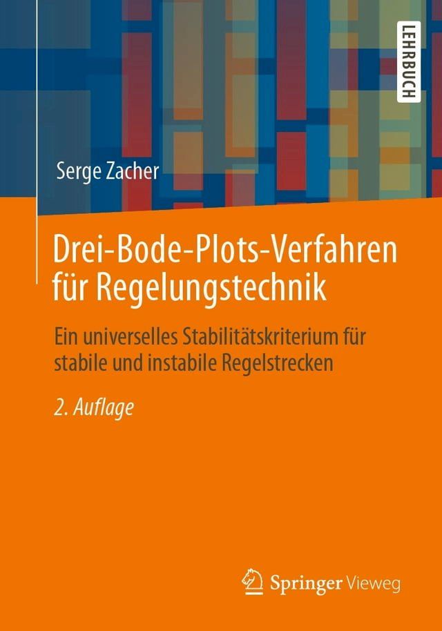  Drei-Bode-Plots-Verfahren für Regelungstechnik(Kobo/電子書)