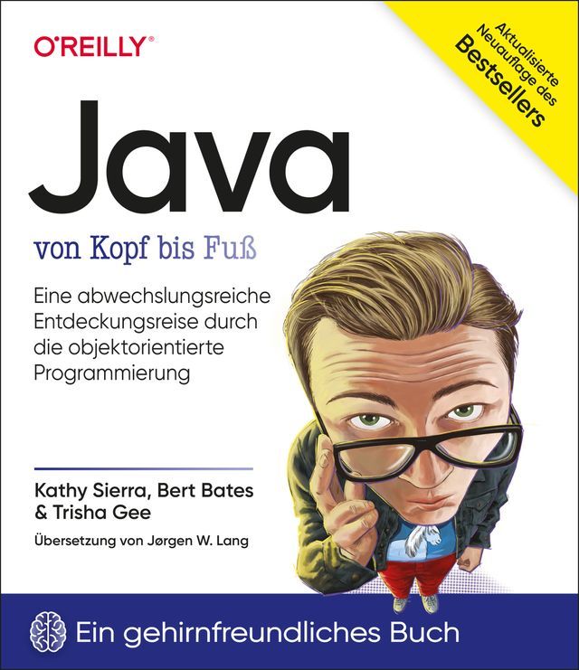  Java von Kopf bis Fuß(Kobo/電子書)