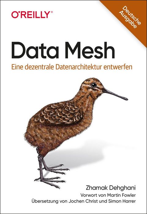 Data Mesh(Kobo/電子書)