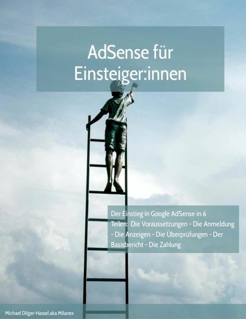 AdSense für Einsteiger:innen(Kobo/電子書)