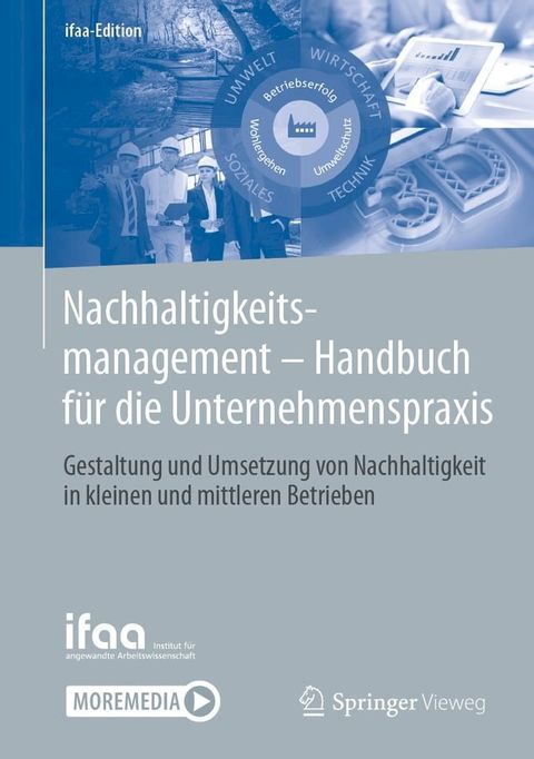 Nachhaltigkeitsmanagement - Handbuch für die Unternehmenspraxis(Kobo/電子書)