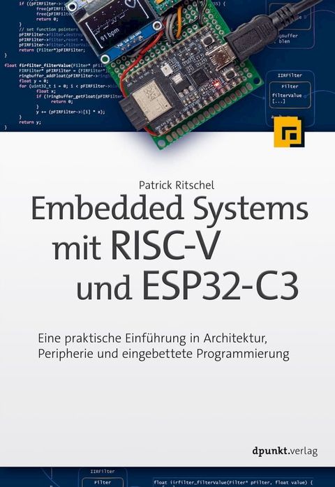 Embedded Systems mit RISC-V und ESP32-C3(Kobo/電子書)