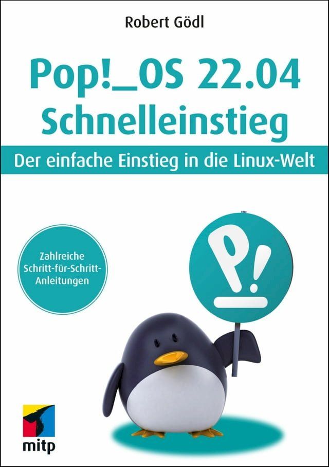  Pop!_OS 22.04 Schnelleinstieg(Kobo/電子書)