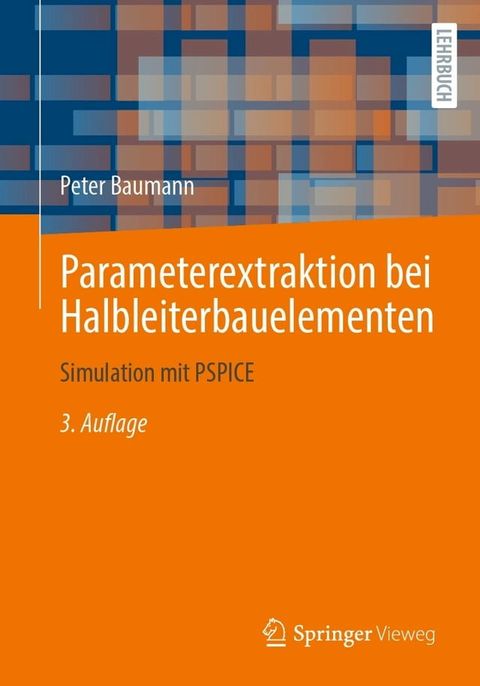 Parameterextraktion bei Halbleiterbauelementen(Kobo/電子書)