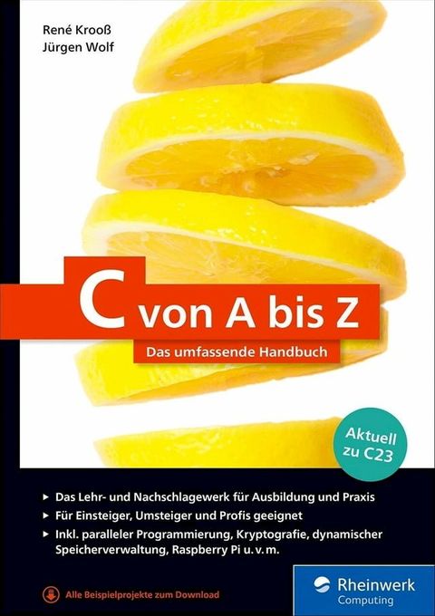 C von A bis Z(Kobo/電子書)