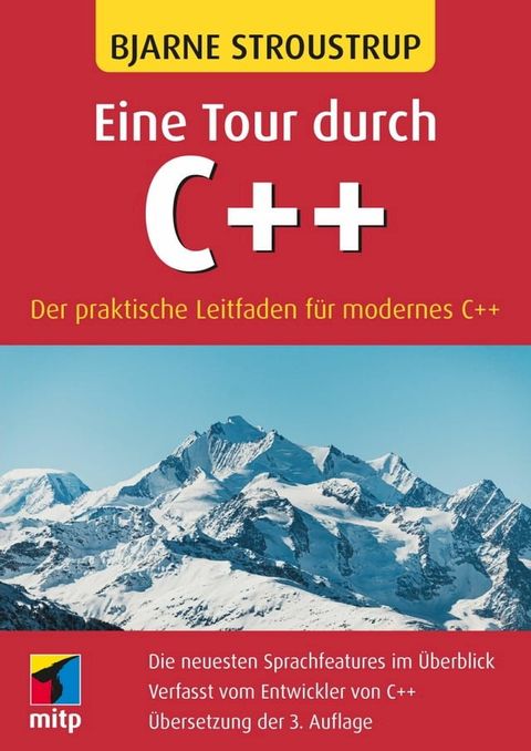 Eine Tour durch C++(Kobo/電子書)