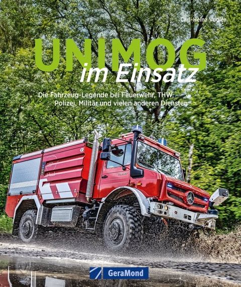 Unimog im Einsatz(Kobo/電子書)