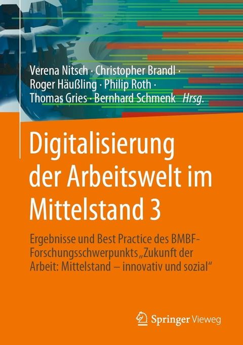 Digitalisierung der Arbeitswelt im Mittelstand 3(Kobo/電子書)