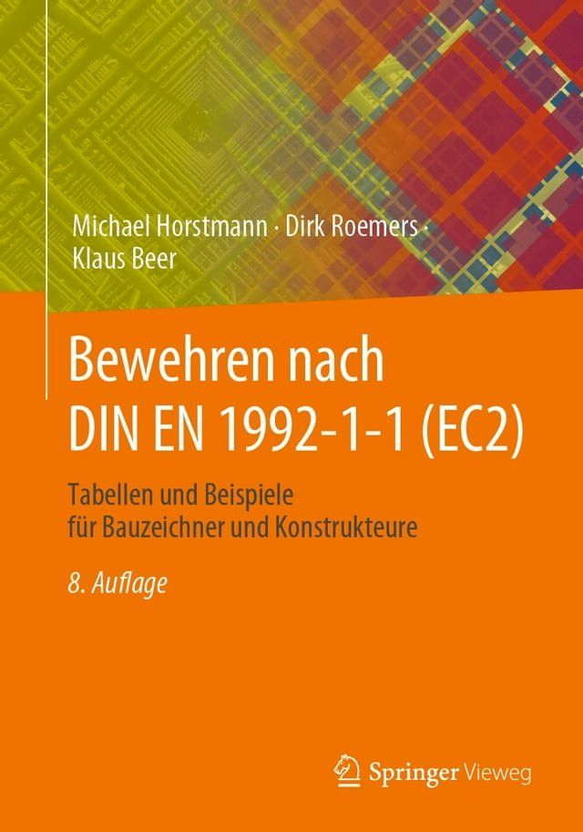  Bewehren nach DIN EN 1992-1-1 (EC2)(Kobo/電子書)