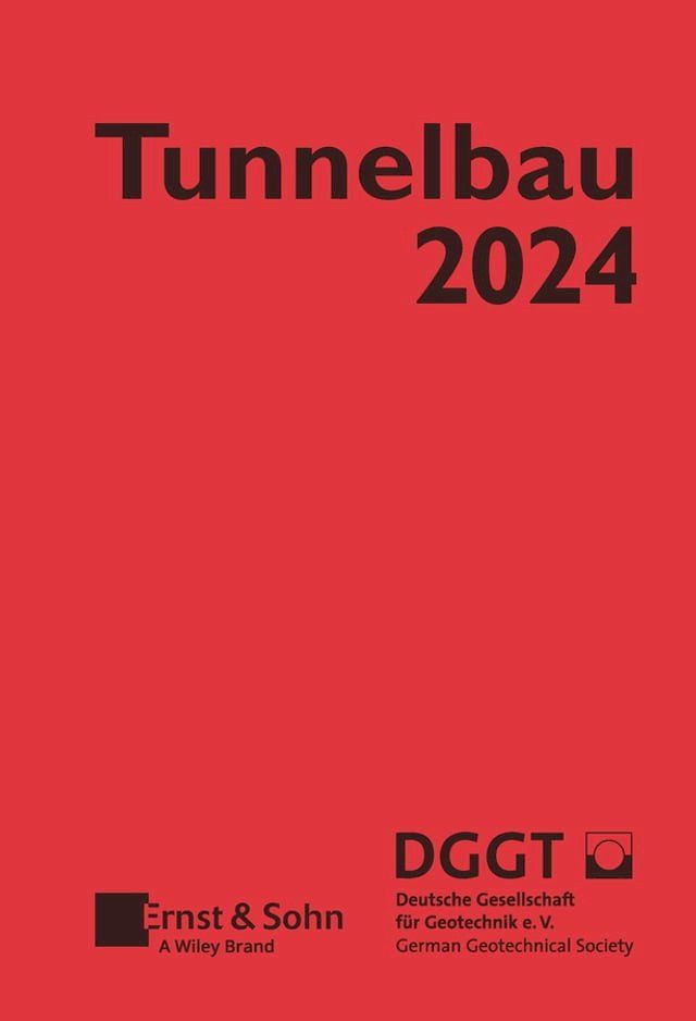  Taschenbuch für den Tunnelbau 2024(Kobo/電子書)