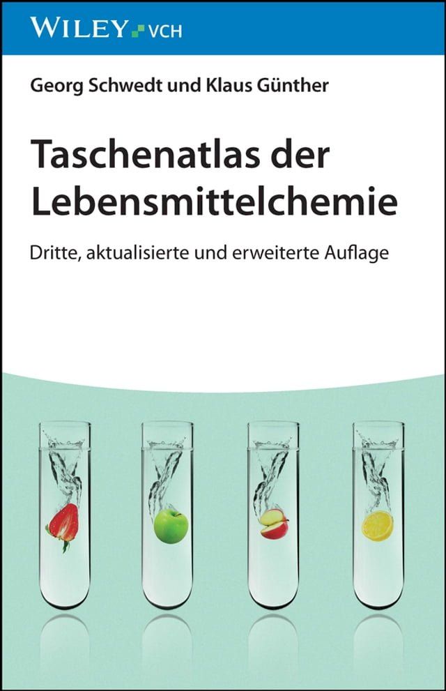  Taschenatlas der Lebensmittelchemie(Kobo/電子書)