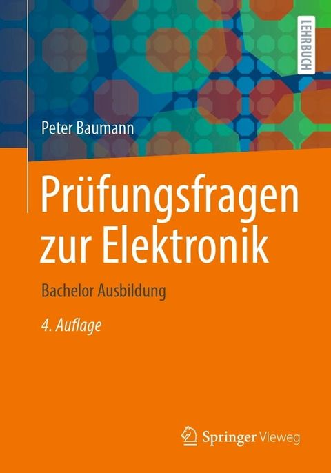 Pr&uuml;fungsfragen zur Elektronik(Kobo/電子書)