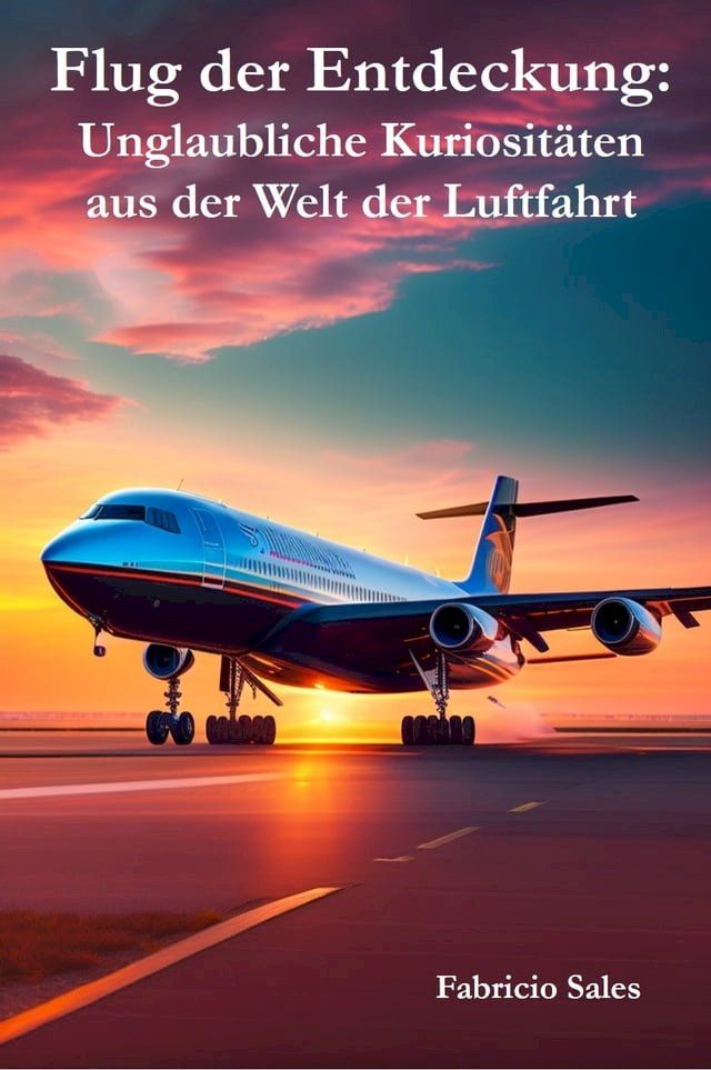  Flug der Entdeckung: Unglaubliche Kuriositäten aus der Welt der Luftfahrt(Kobo/電子書)