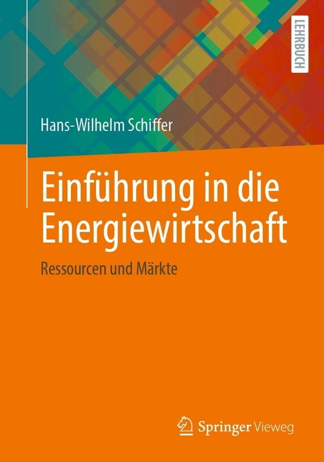  Einf&uuml;hrung in die Energiewirtschaft(Kobo/電子書)