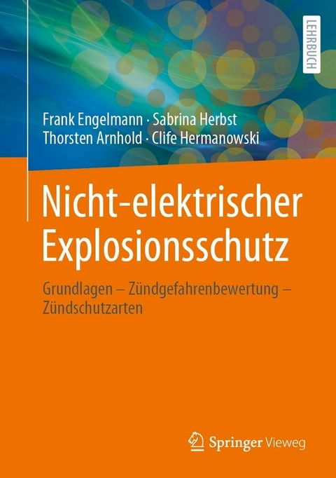 Nicht-elektrischer Explosionsschutz(Kobo/電子書)