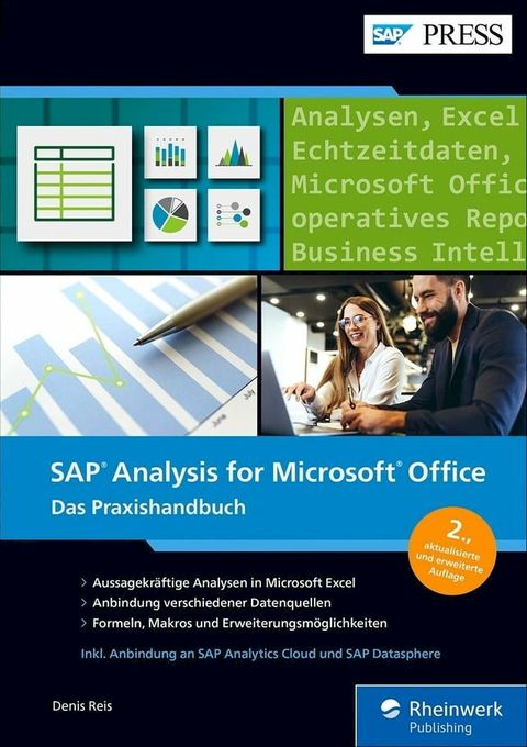 SAP Analysis for Microsoft Office(Kobo/電子書)