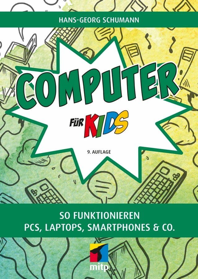  Computer f&uuml;r Kids(Kobo/電子書)